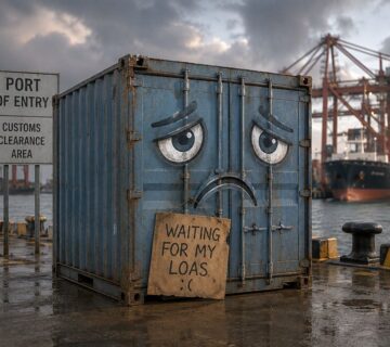 Demurrage 360x320