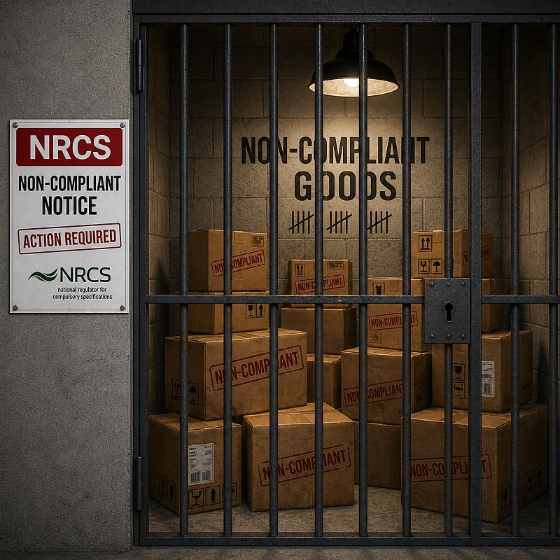 Non compliant