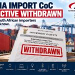COC Withdrawn