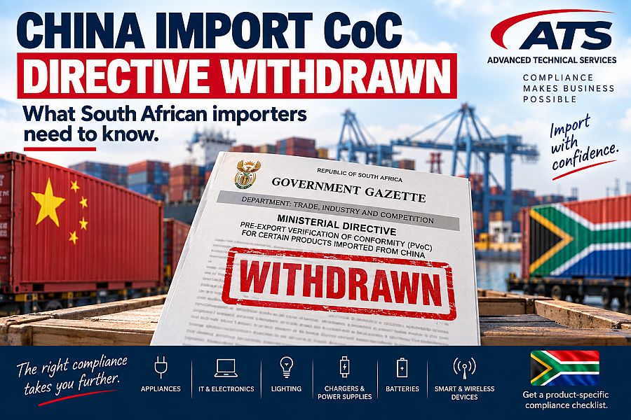 COC Withdrawn