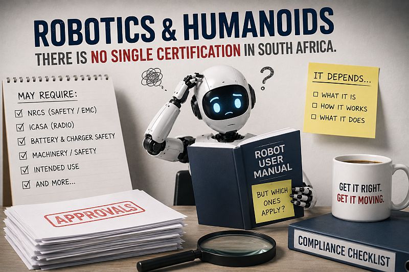 Humanoids