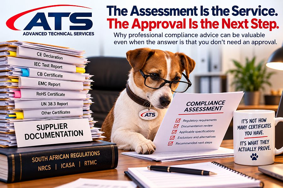 Assessment and Approval