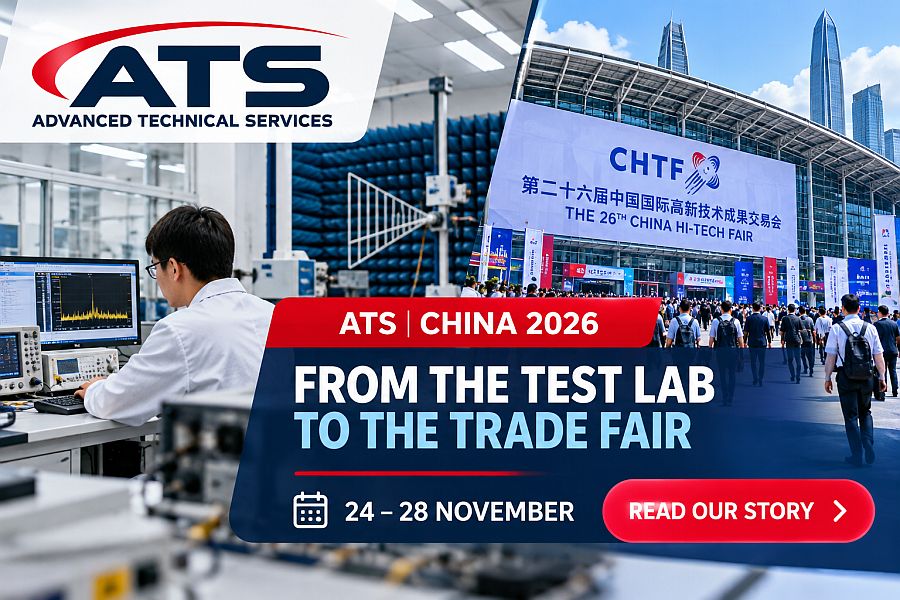 ATS China 2026: From the Test Lab to the Trade Fair
